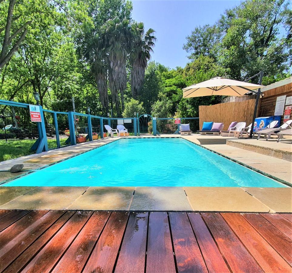 Vitrage Holiday Village And Spa Bet Hillel Buitenkant foto