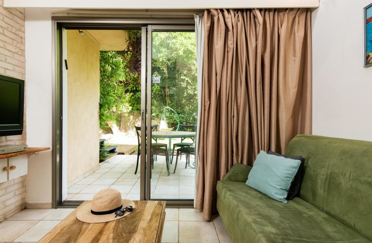 Vitrage Holiday Village And Spa Bet Hillel Buitenkant foto