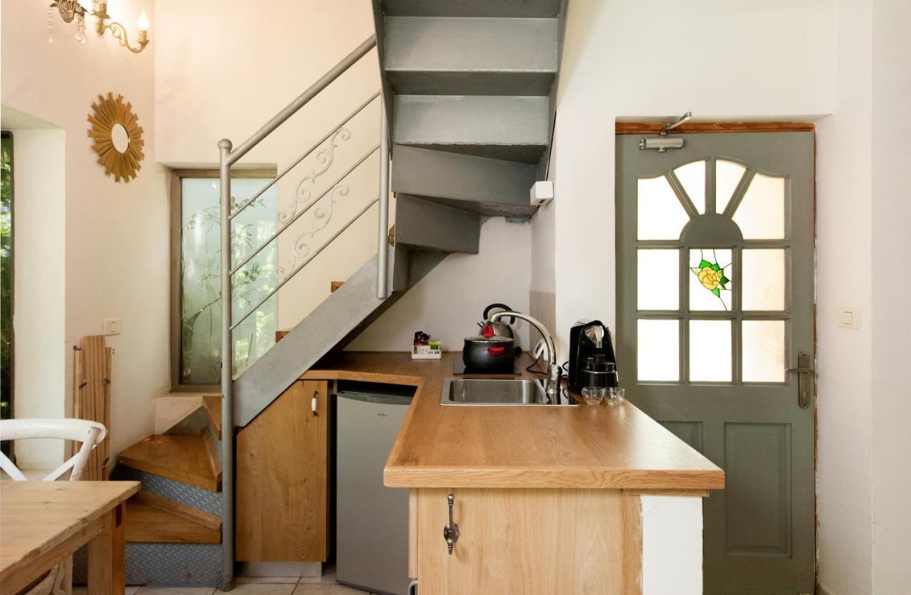 Vitrage Holiday Village And Spa Bet Hillel Buitenkant foto