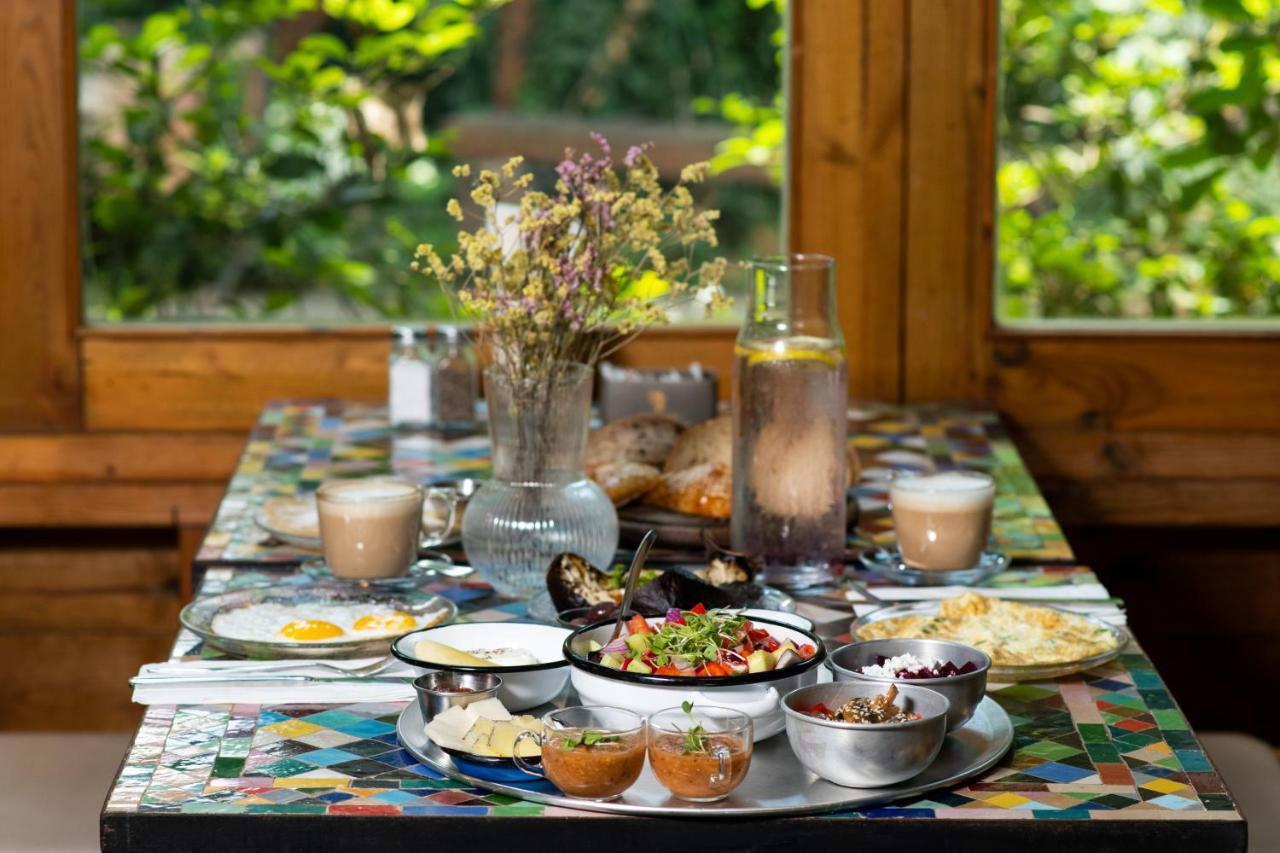 Vitrage Holiday Village And Spa Bet Hillel Buitenkant foto