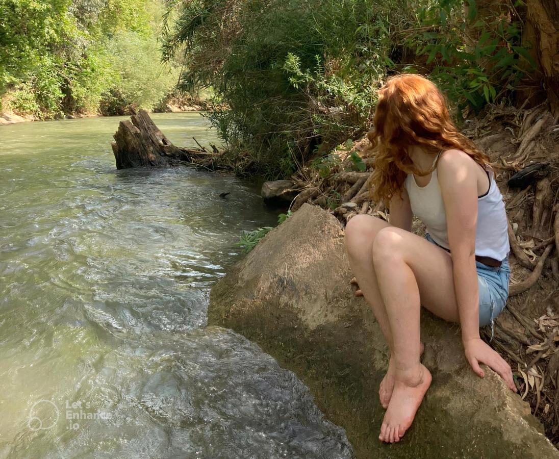 Vitrage Holiday Village And Spa Bet Hillel Buitenkant foto