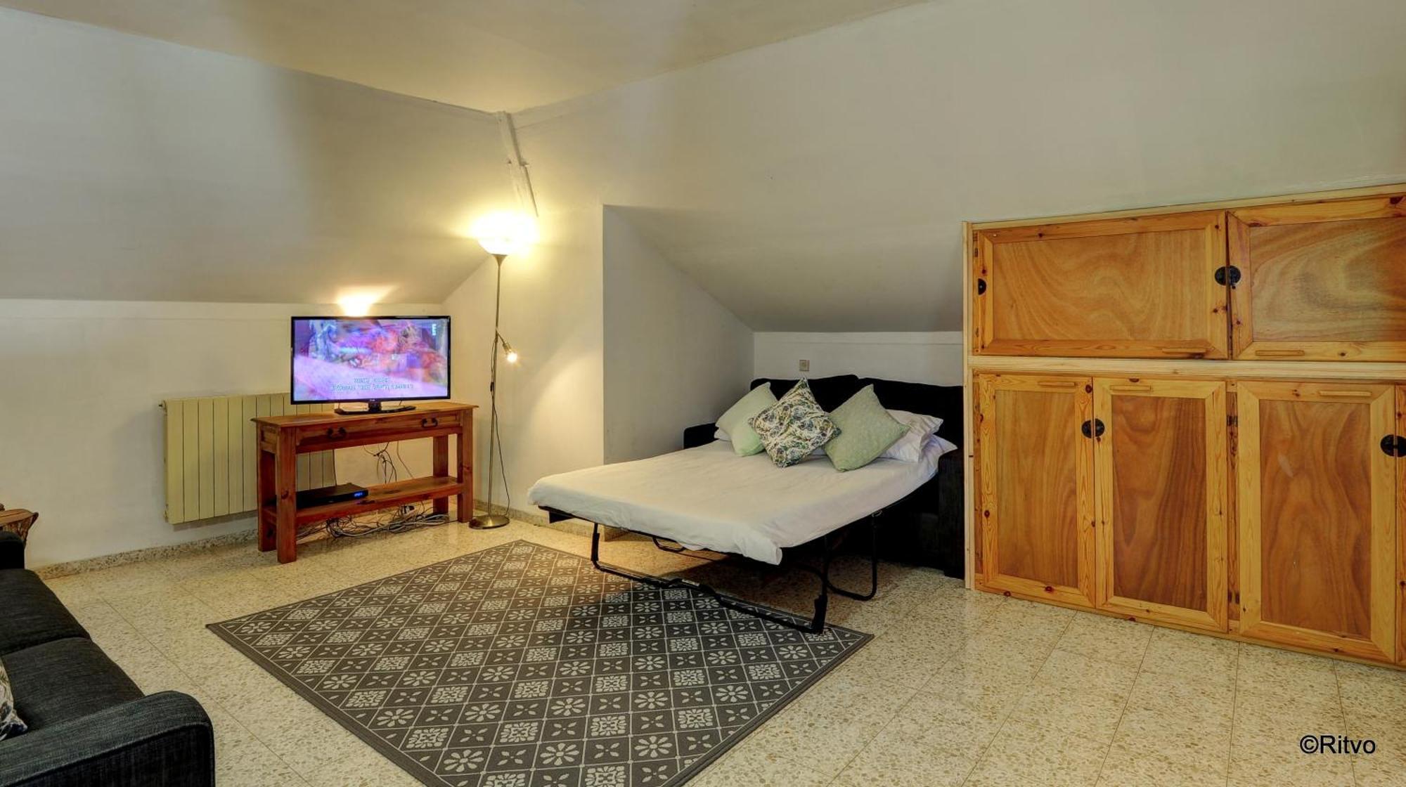Vitrage Holiday Village And Spa Bet Hillel Kamer foto