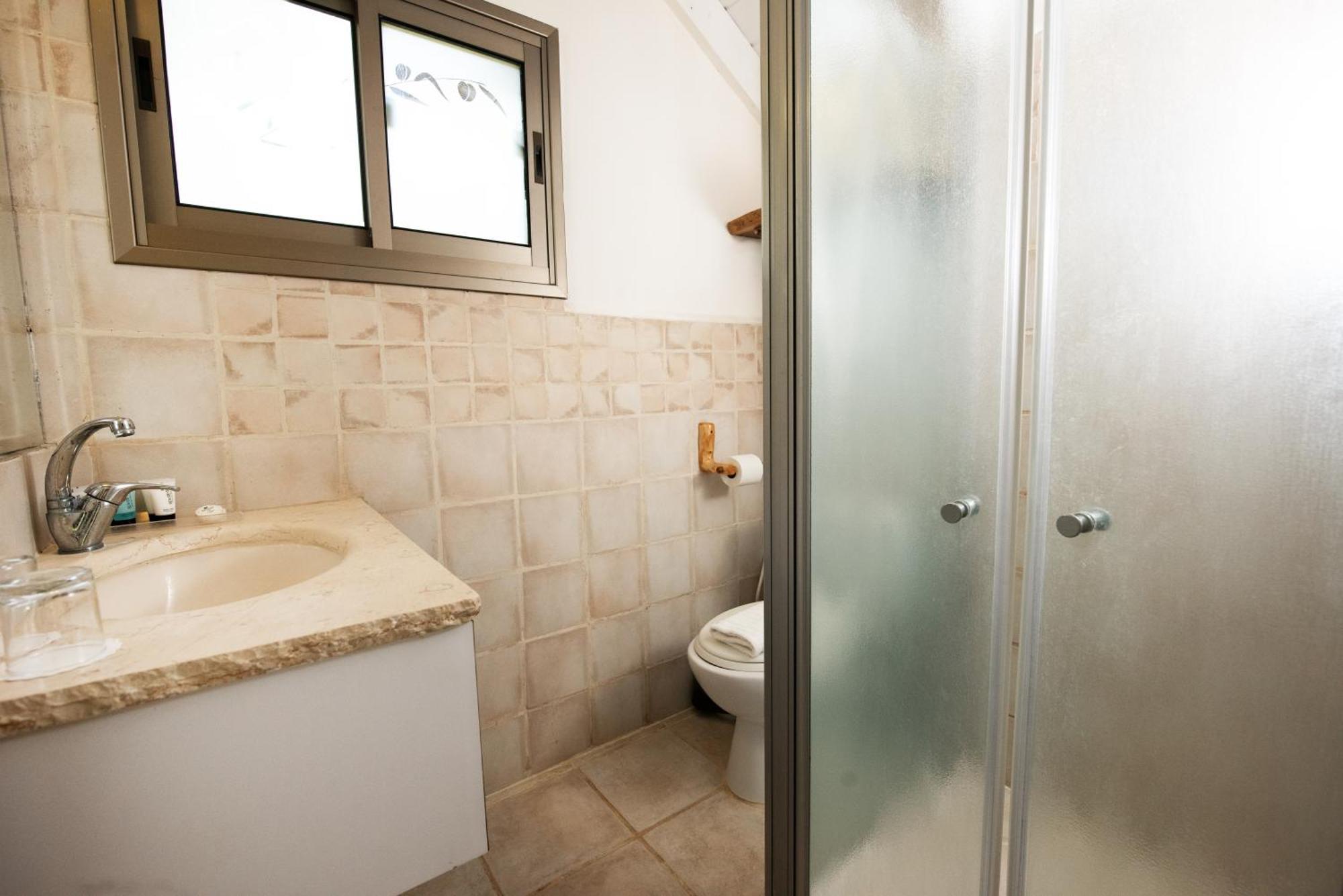 Vitrage Holiday Village And Spa Bet Hillel Kamer foto