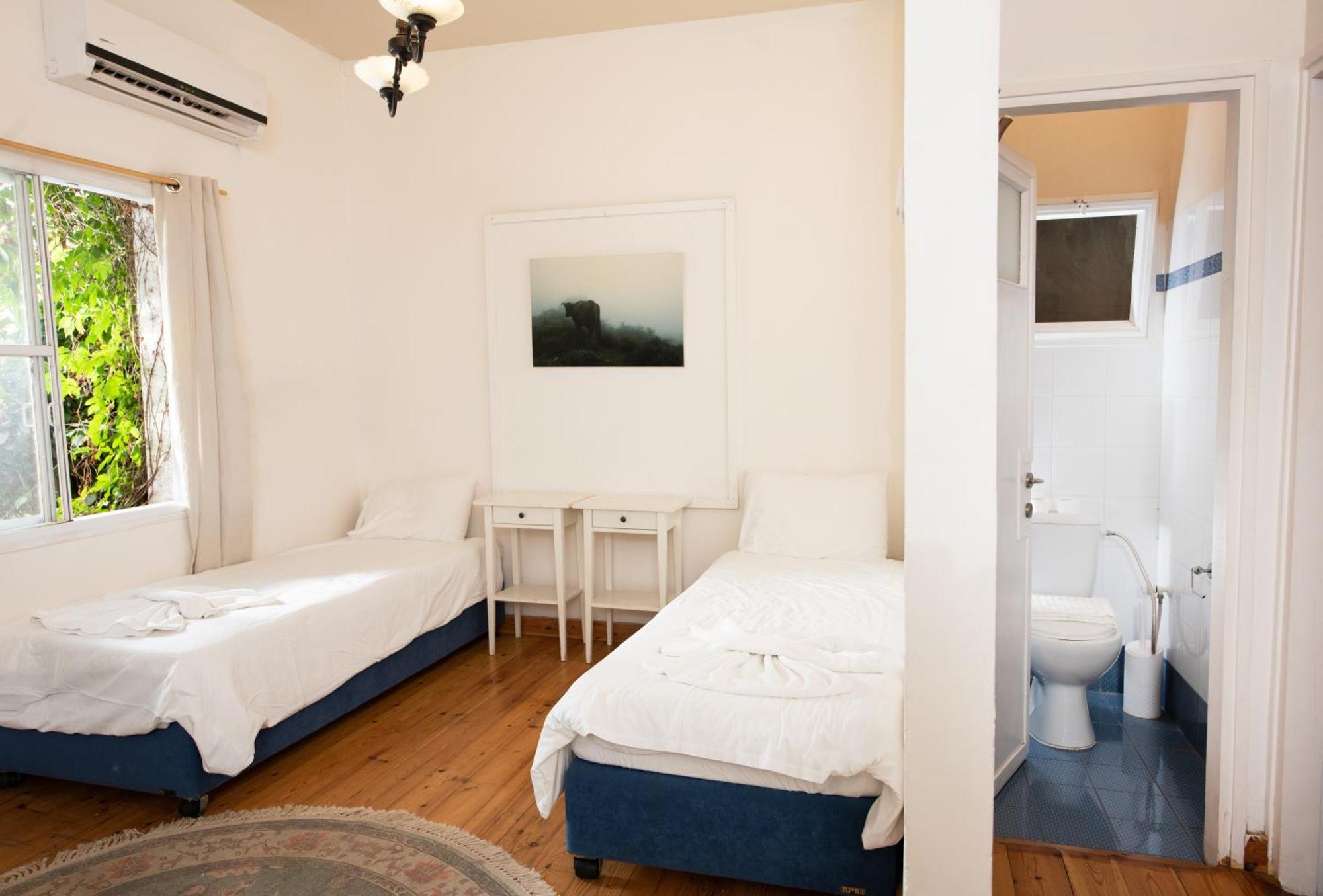 Vitrage Holiday Village And Spa Bet Hillel Kamer foto