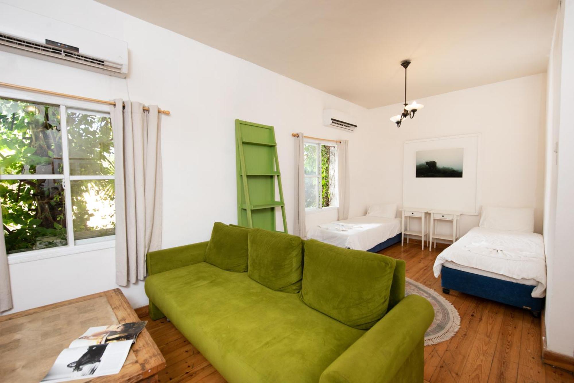 Vitrage Holiday Village And Spa Bet Hillel Kamer foto