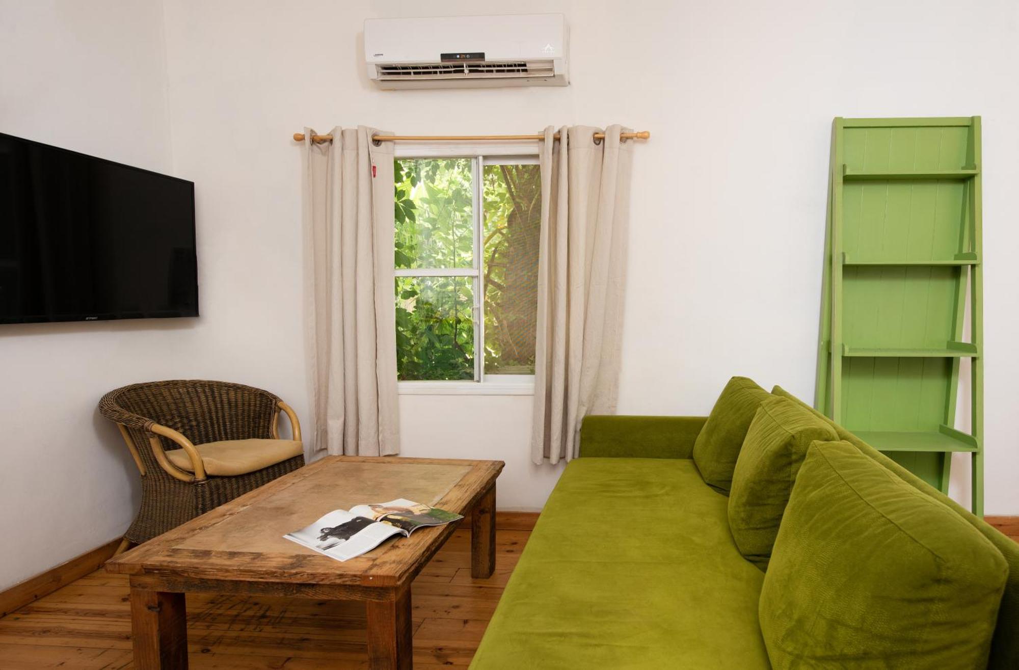 Vitrage Holiday Village And Spa Bet Hillel Kamer foto