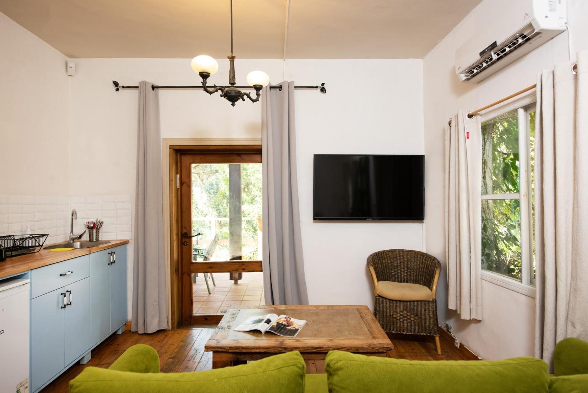 Vitrage Holiday Village And Spa Bet Hillel Kamer foto