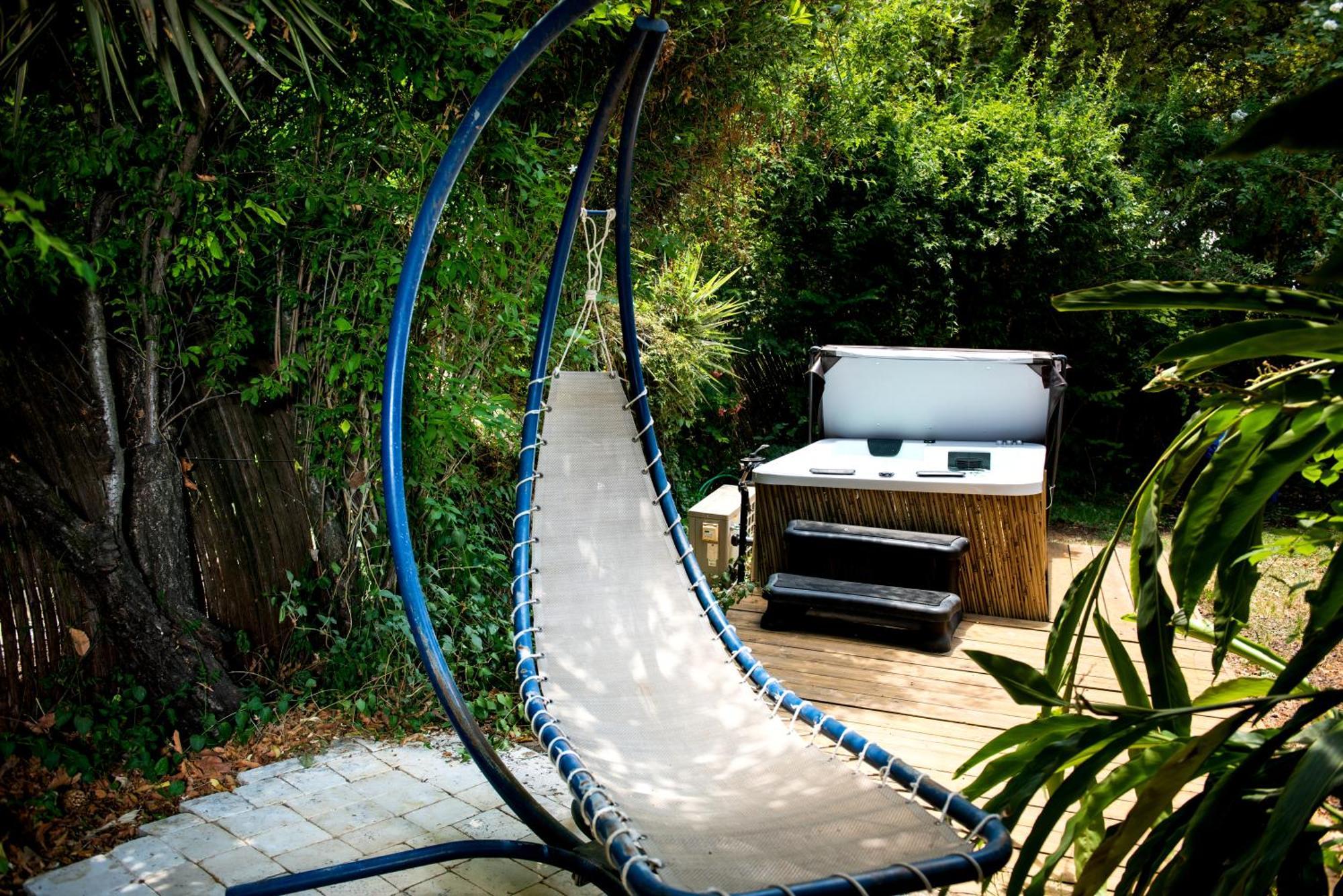 Vitrage Holiday Village And Spa Bet Hillel Kamer foto
