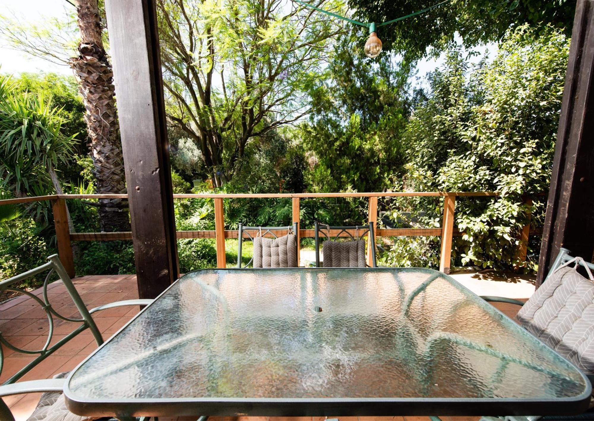 Vitrage Holiday Village And Spa Bet Hillel Kamer foto