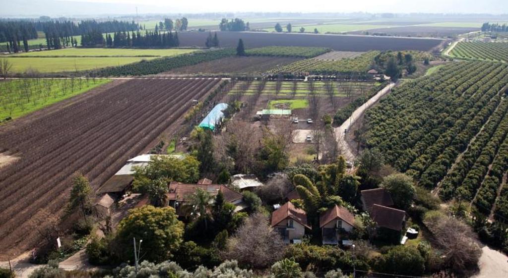 Vitrage Holiday Village And Spa Bet Hillel Buitenkant foto