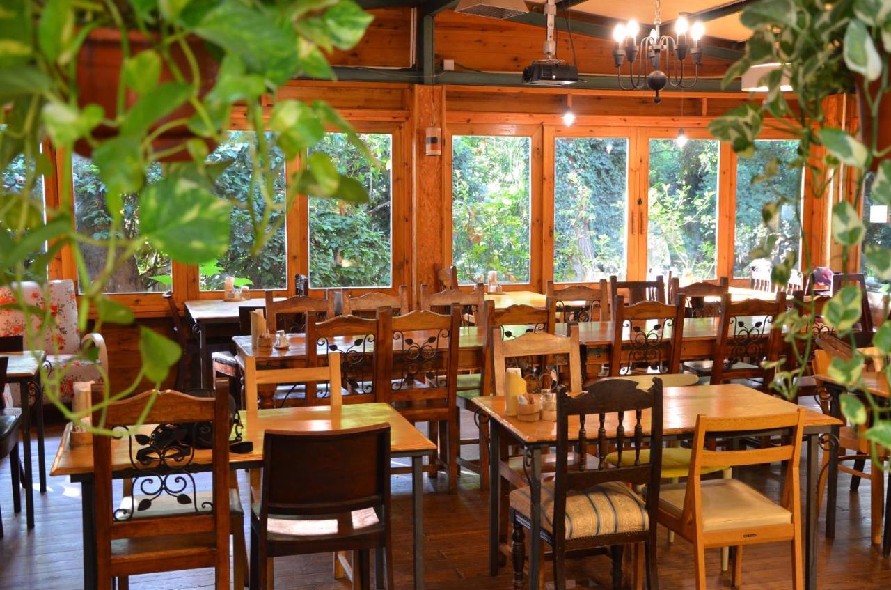 Vitrage Holiday Village And Spa Bet Hillel Buitenkant foto