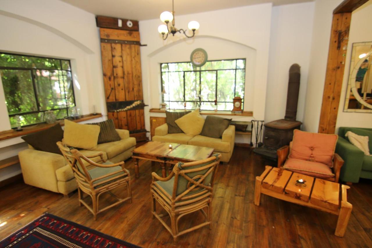 Vitrage Holiday Village And Spa Bet Hillel Buitenkant foto