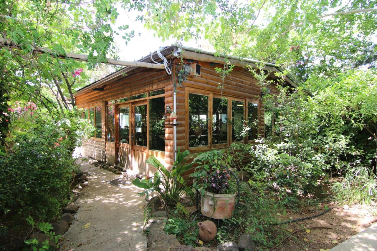 Vitrage Holiday Village And Spa Bet Hillel Buitenkant foto